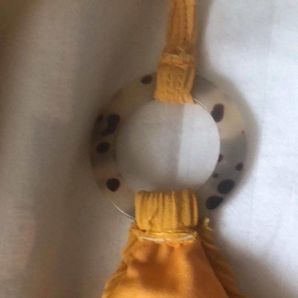Yellow One-Piece Swimsuit - Picture 5 of 5